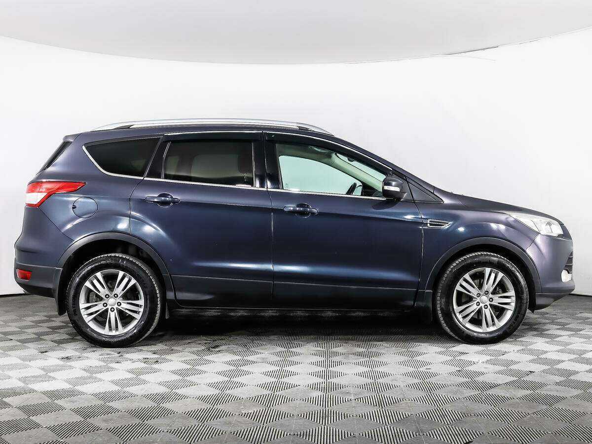 Ford Kuga, 2014 Фото №4