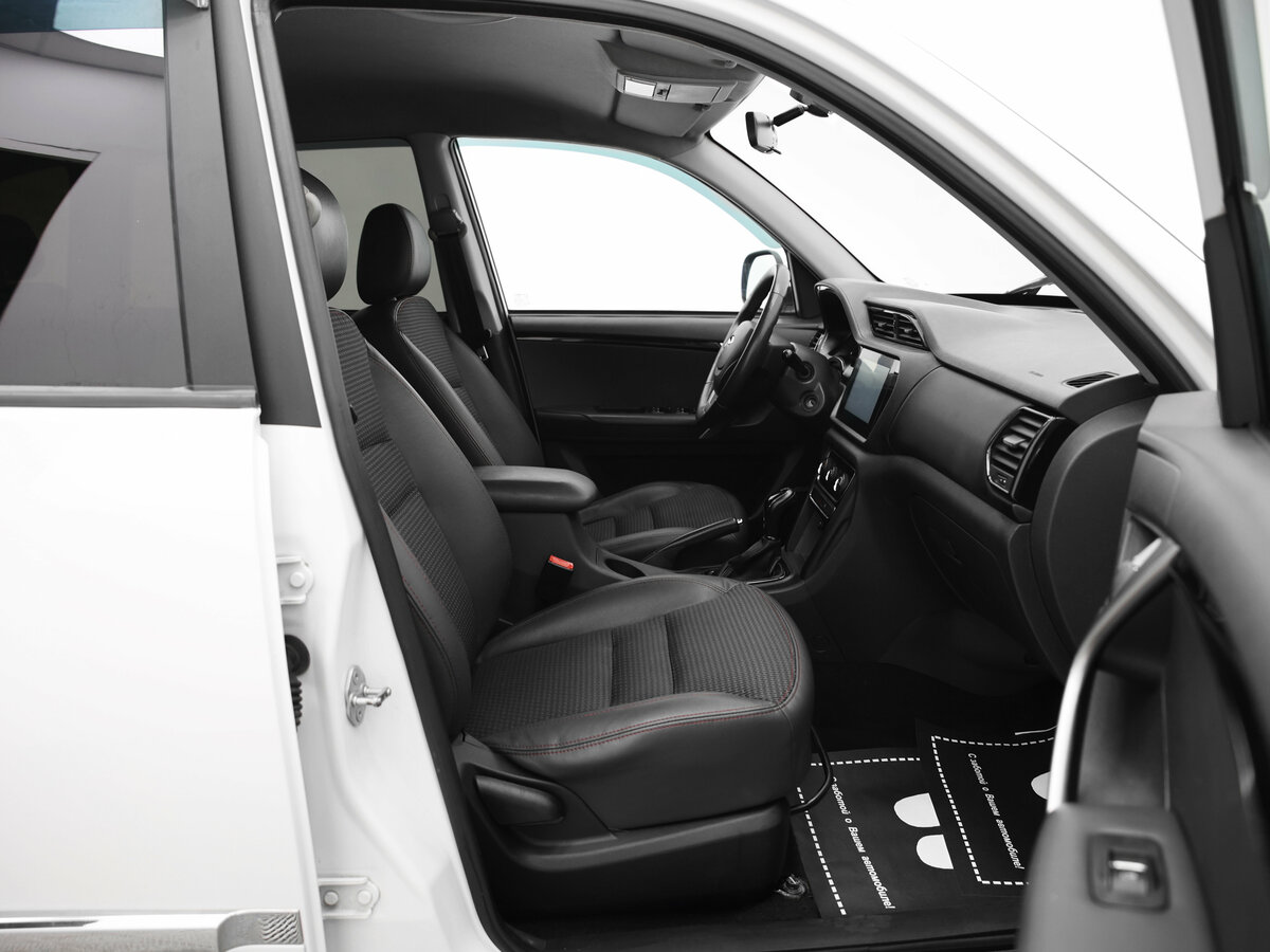 Chery Tiggo 3 I, 2017 Фото №13