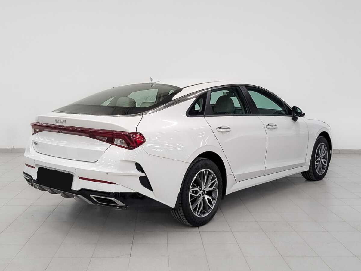 Kia K5, 2022 Фото №5