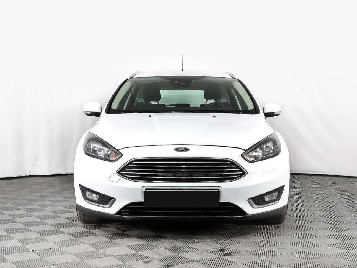 Ford Focus, 2016 Фото №2
