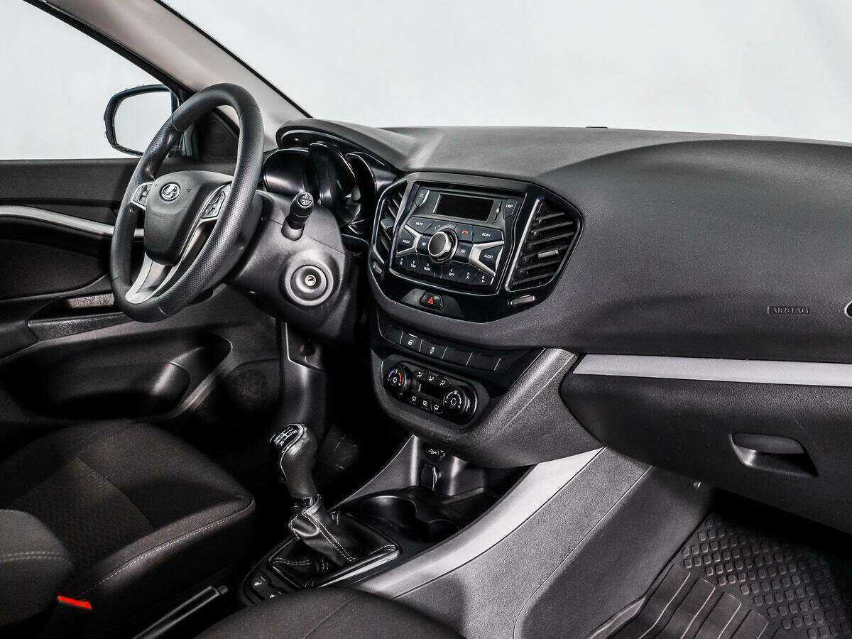 Lada (ВАЗ) Vesta, 2021 Фото №11