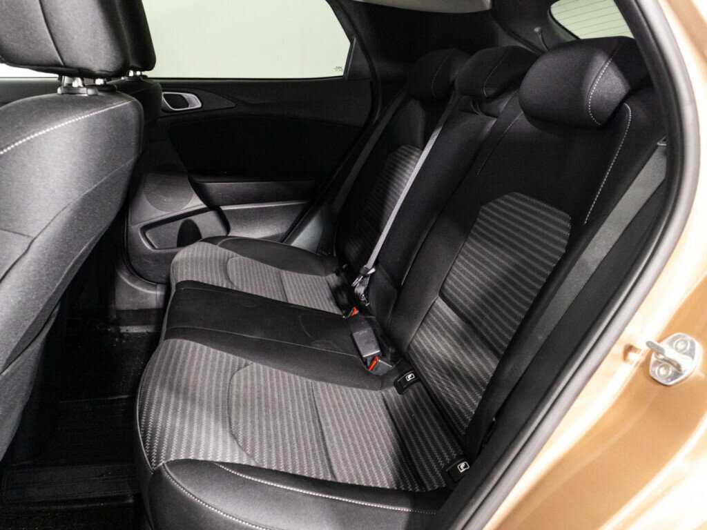 Kia XCeed, 2021 Фото №11