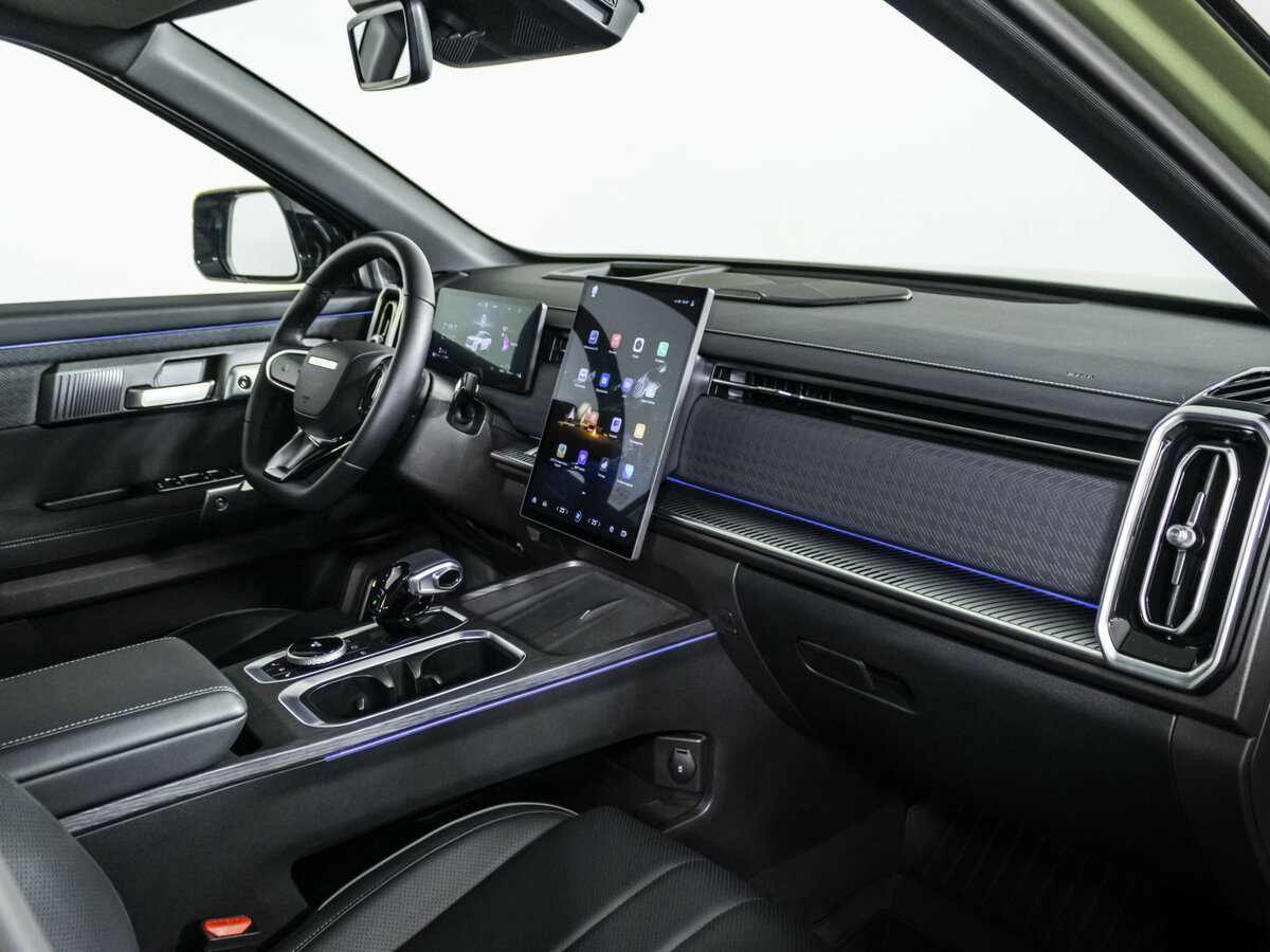 Jaecoo J7 I, 2024 Фото №7