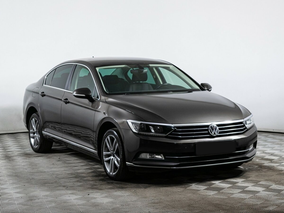 Volkswagen Passat DSG6 B8, 2017 Фото №3