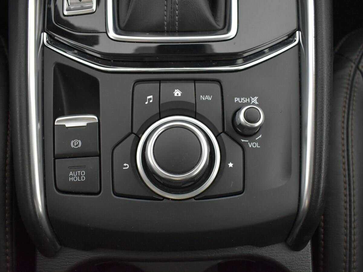 Mazda CX-5, 2018 Фото №16