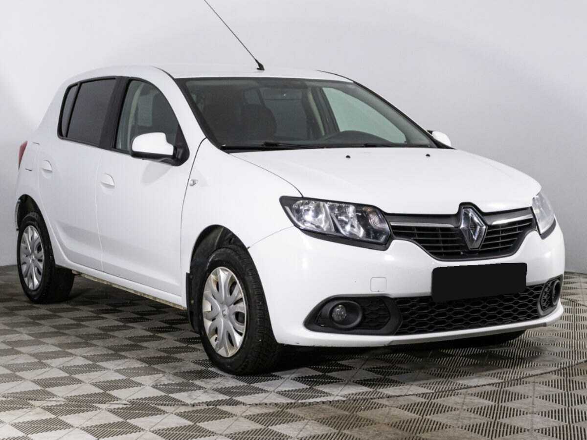 Renault Sandero, 2018 Фото №3