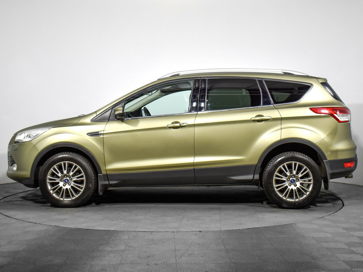 Ford Kuga II, 2013 Фото №7
