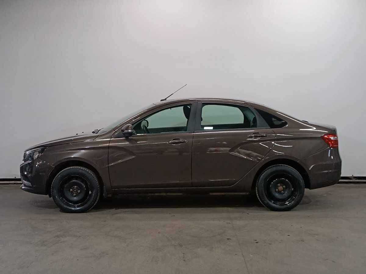 Lada (ВАЗ) Vesta, 2019 Фото №8