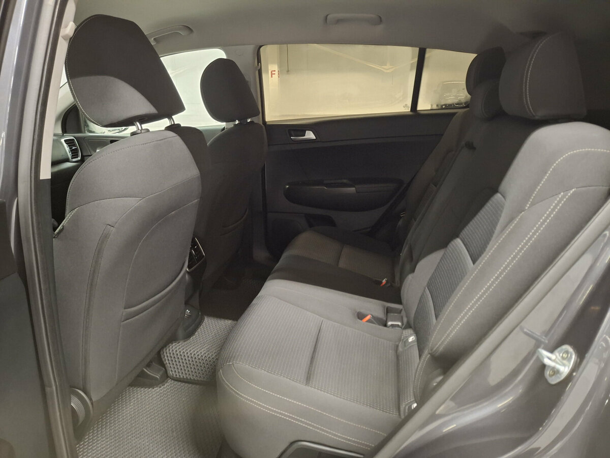 Kia Sportage IV, 2018 Фото №12
