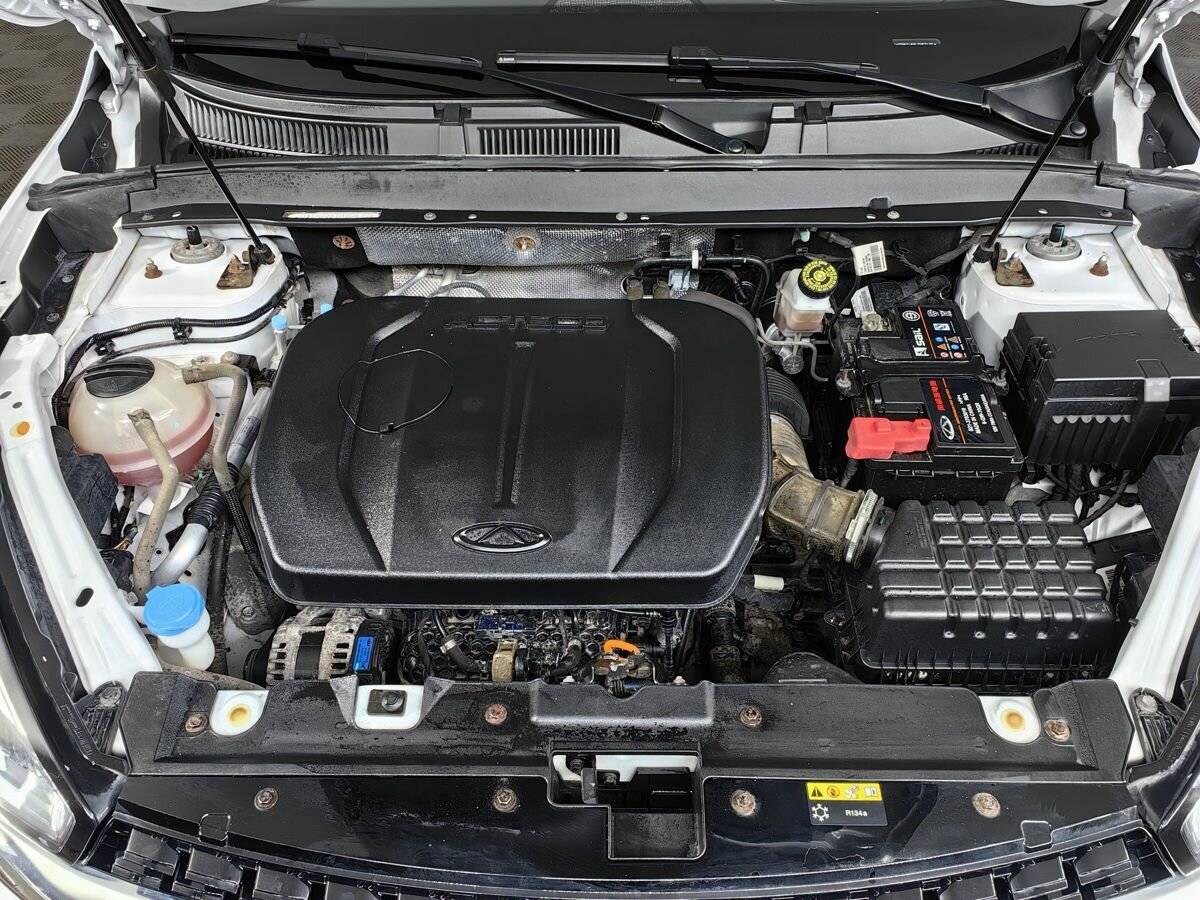 Chery Tiggo 8, 2020 Фото №19