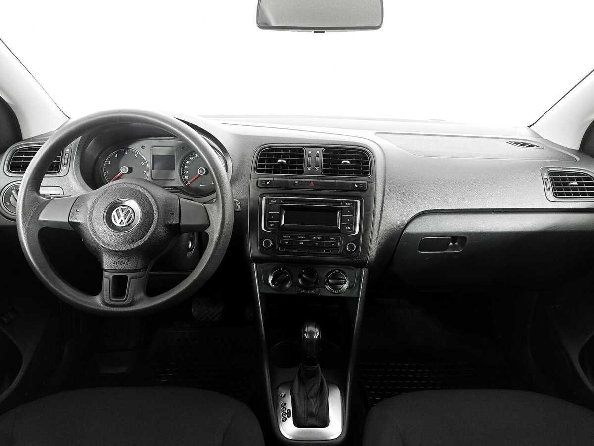 Volkswagen Polo, 2014 Фото №10