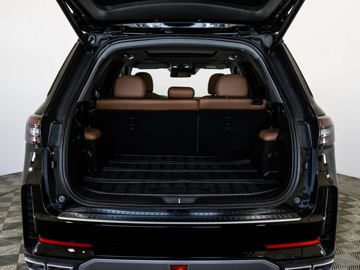 Changan CS95, 2023 Фото №30