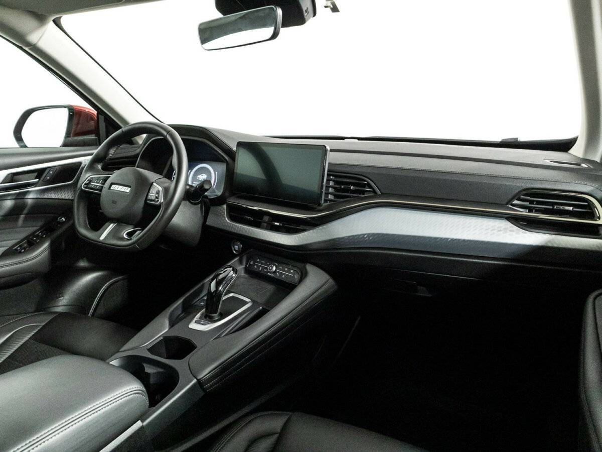 Haval F7x, 2023 Фото №8