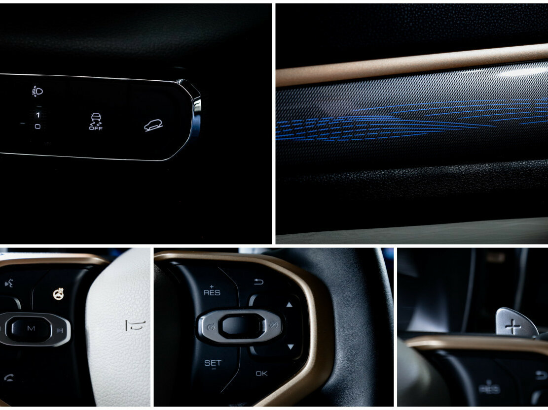 Haval Jolion I Рестайлинг, 2024 Фото №21