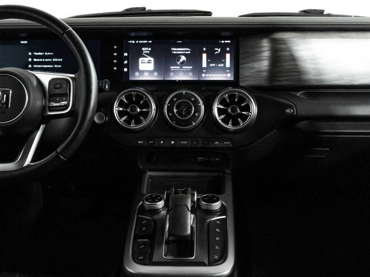 Tank 300, 2022 Фото №14