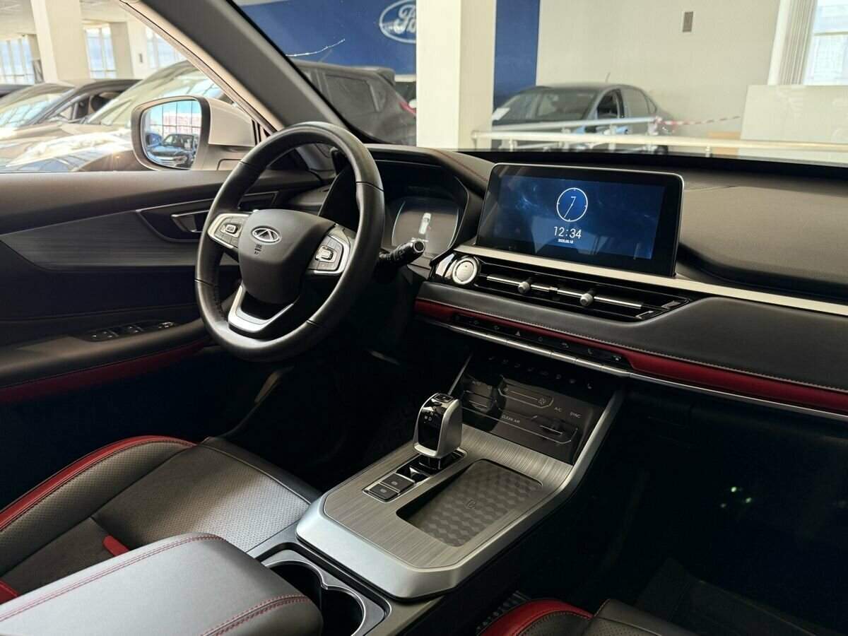 Chery Tiggo 4 Pro, 2022 Фото №18