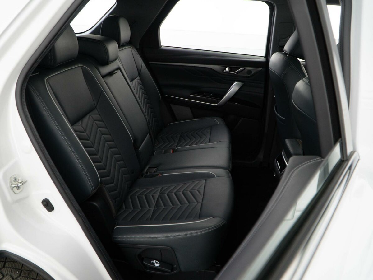 Changan CS95 I Рестайлинг 2, 2023 Фото №7