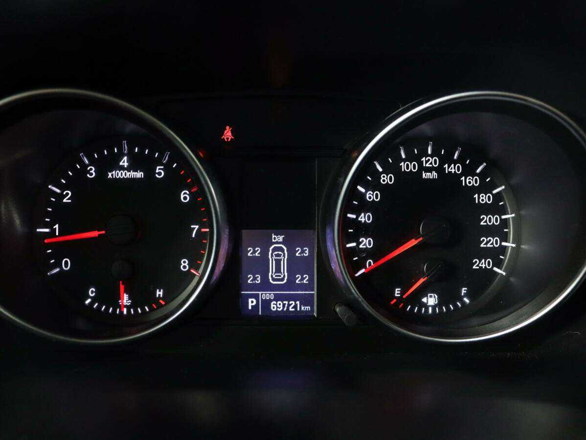 Haval H6, 2017 Фото №8