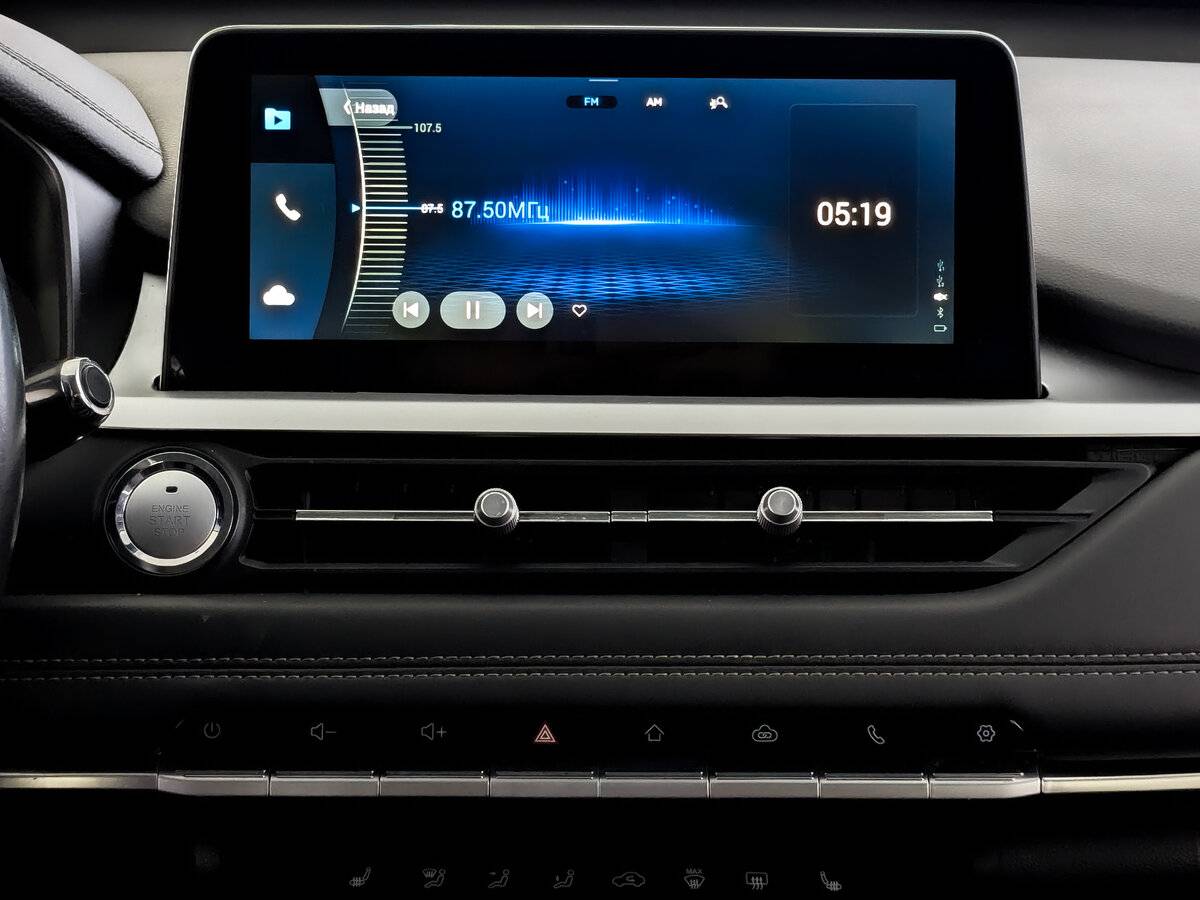 Chery Tiggo 7 Pro I, 2022 Фото №14