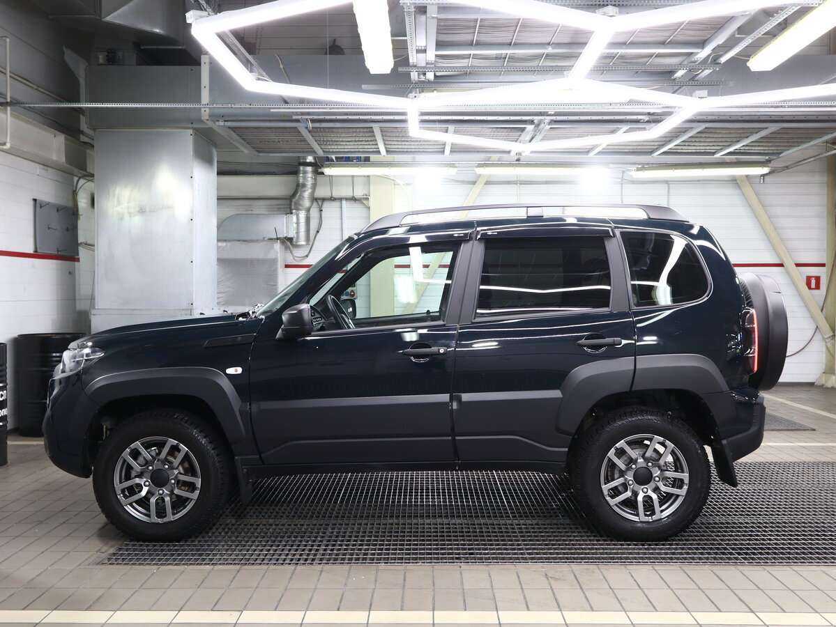 Lada (ВАЗ) Niva, 2023 Фото №5