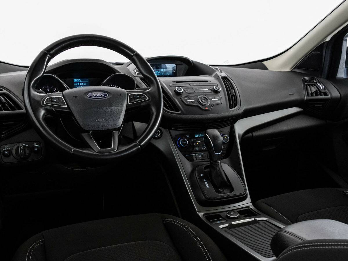 Ford Kuga, 2017 Фото №9