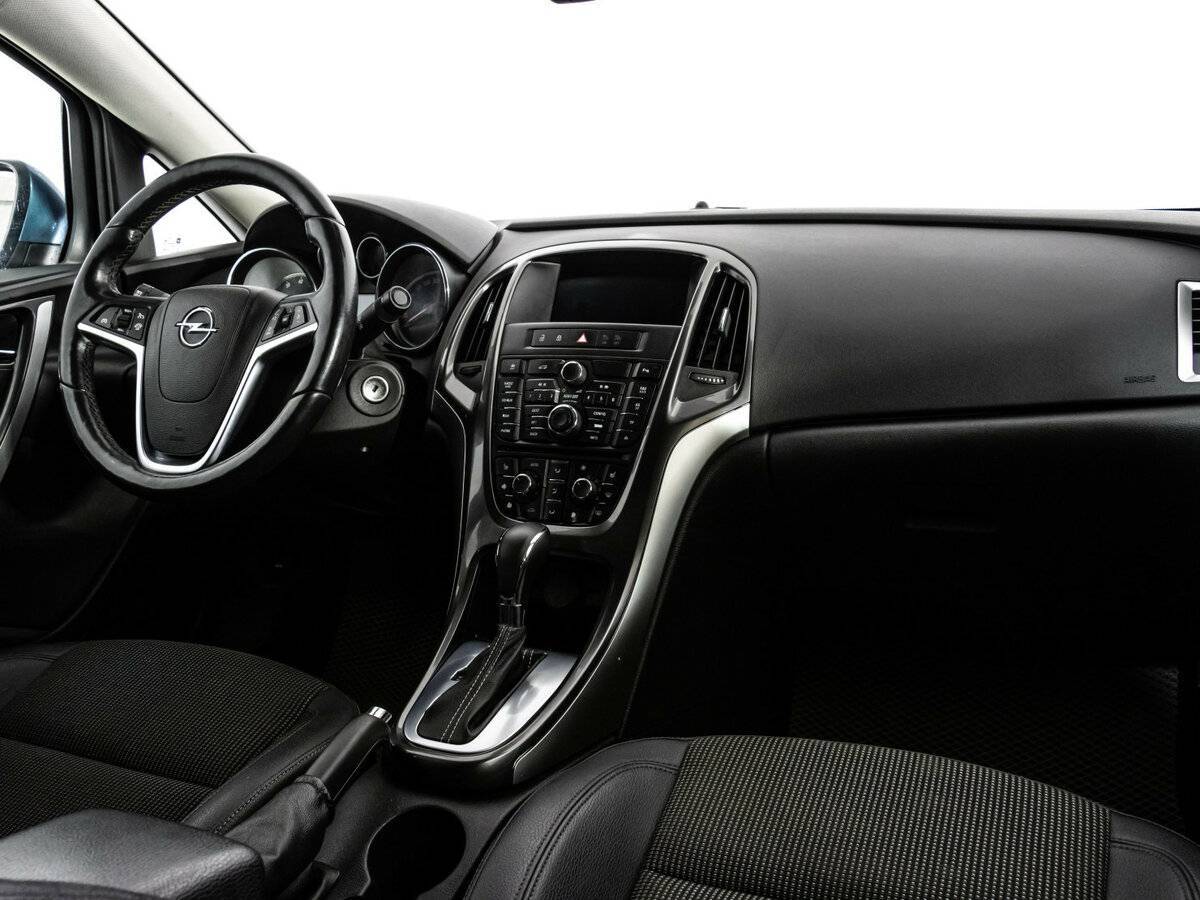 Opel Astra, 2012 Фото №7