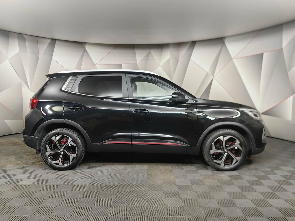 Chery Tiggo 4 Pro I, 2023 Фото №6