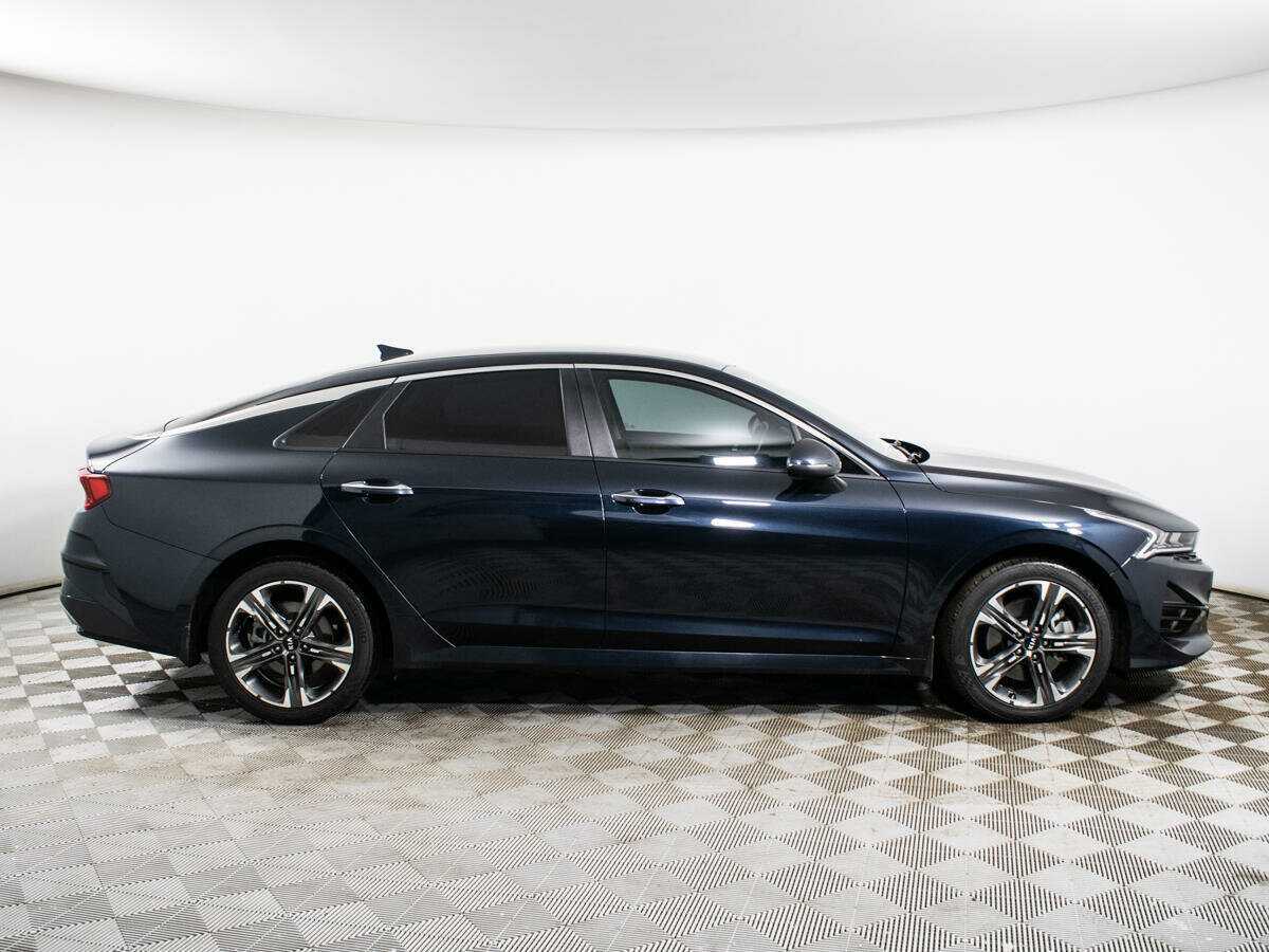 Kia K5, 2021 Фото №3
