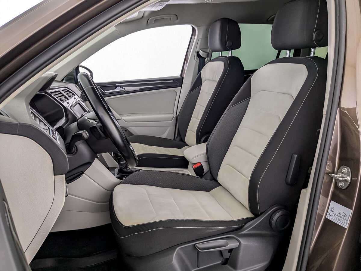 Volkswagen Tiguan, 2017 Фото №20