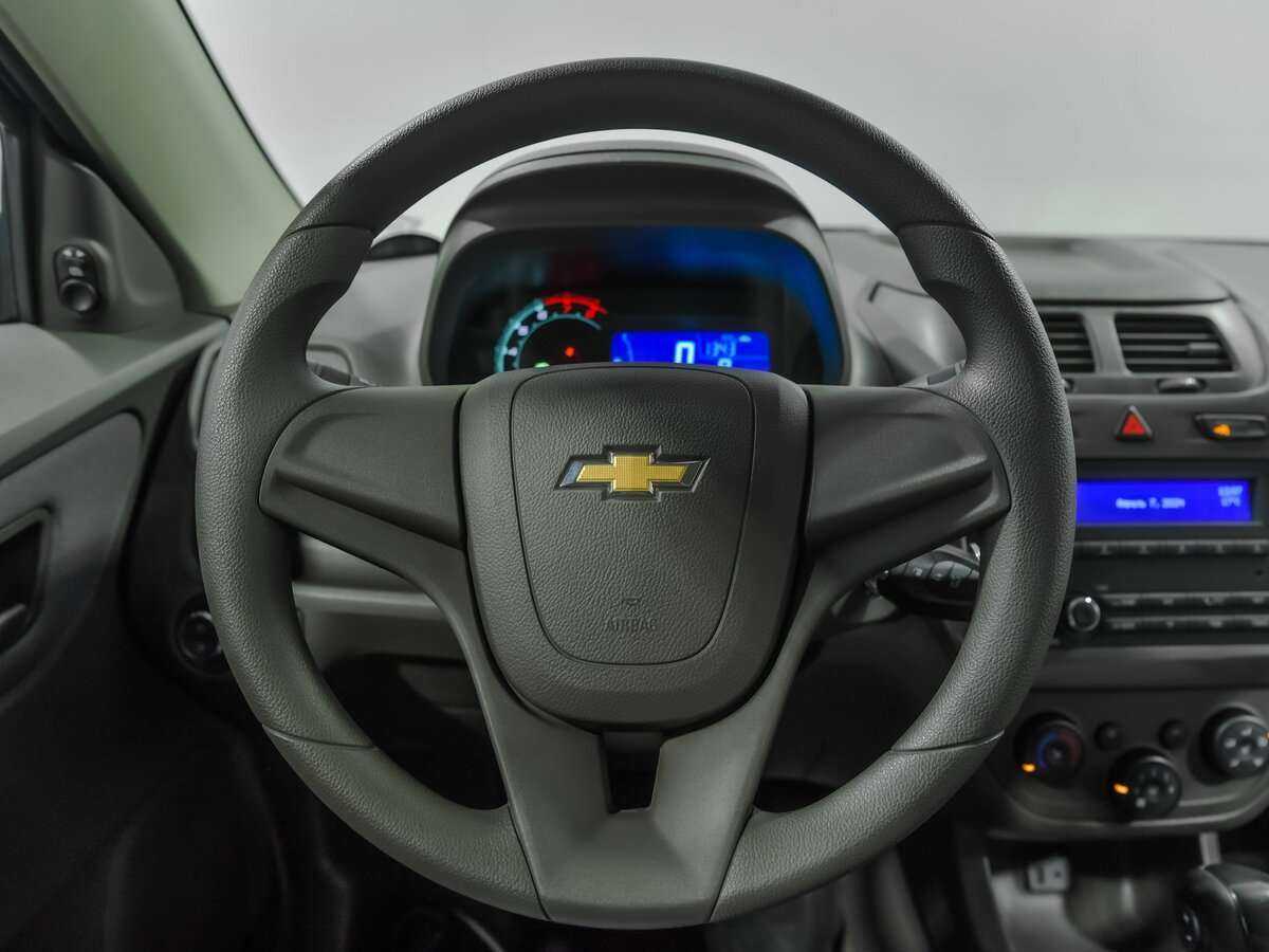 Chevrolet Cobalt, 2021 Фото №8