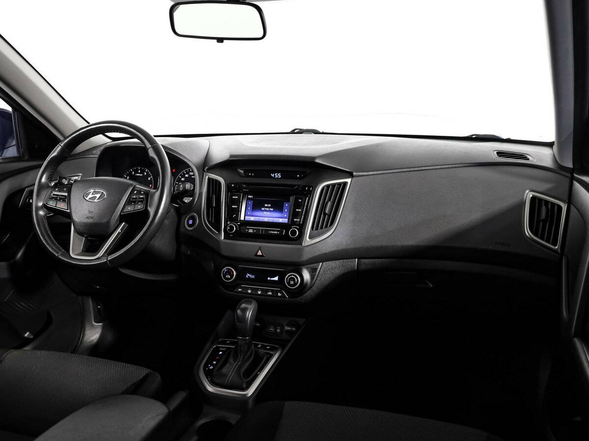 Hyundai Creta I, 2019 Фото №7