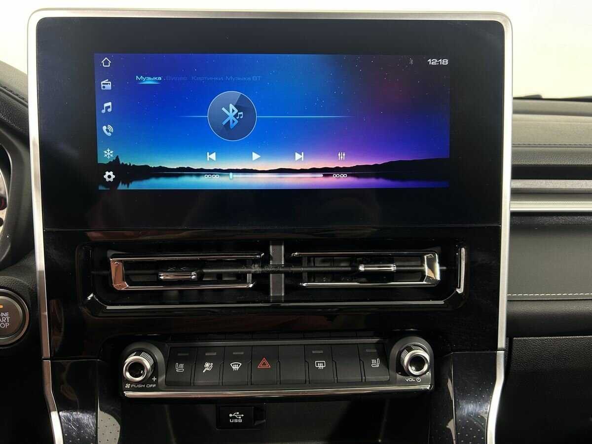 Haval M6, 2023 Фото №12