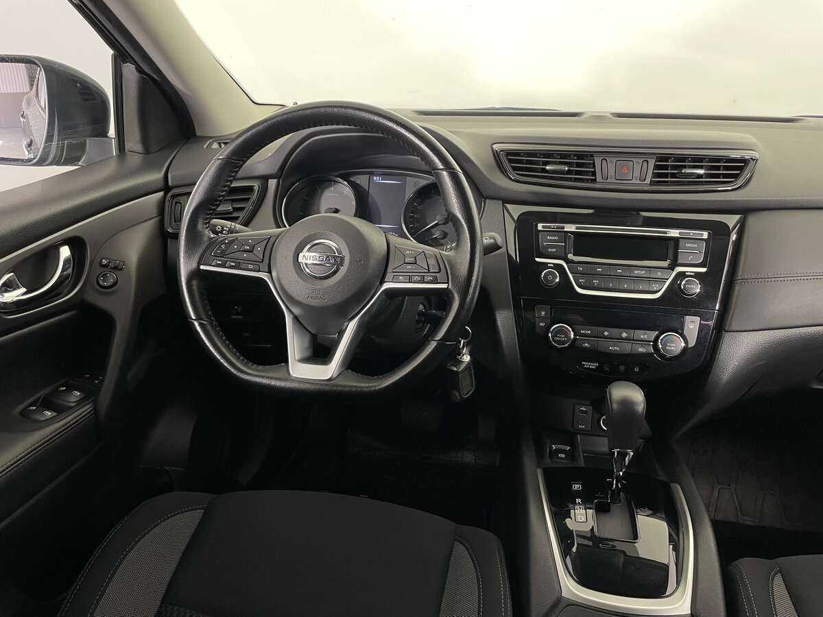 Nissan Qashqai, 2020 Фото №9
