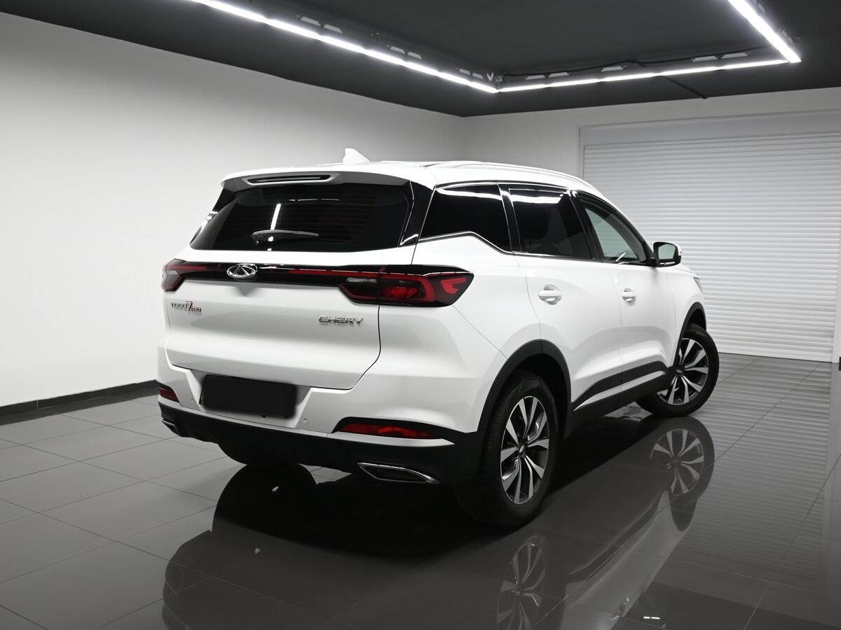 Chery Tiggo 7 Pro, 2021 Фото №2