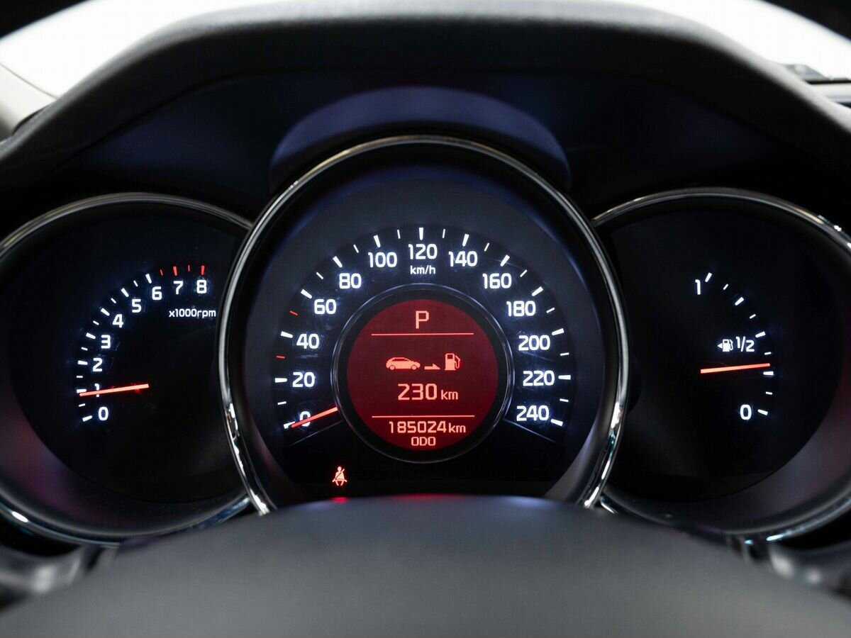 Kia Ceed, 2013 Фото №17