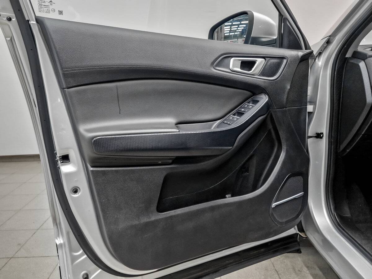 Chery Tiggo 4 I Рестайлинг, 2022 Фото №20