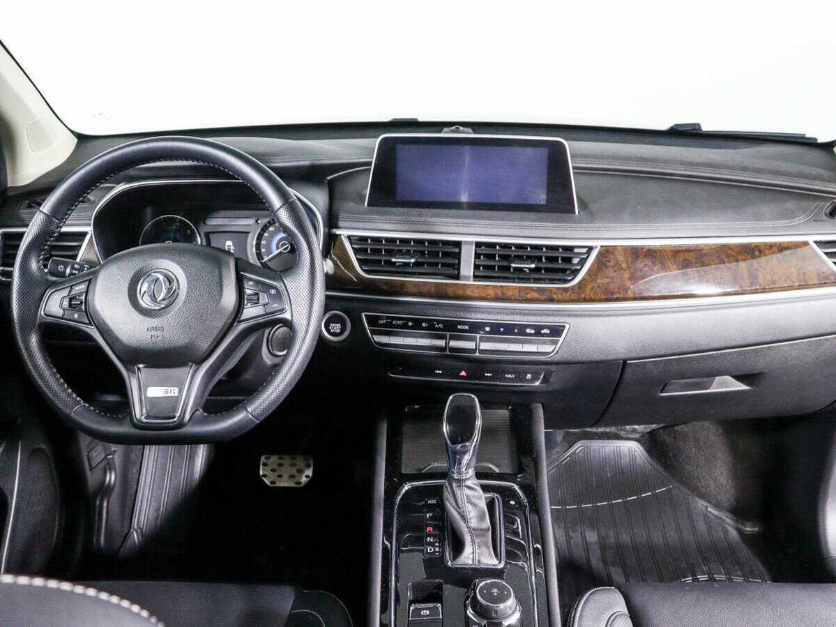 Dongfeng 580, 2021 Фото №10