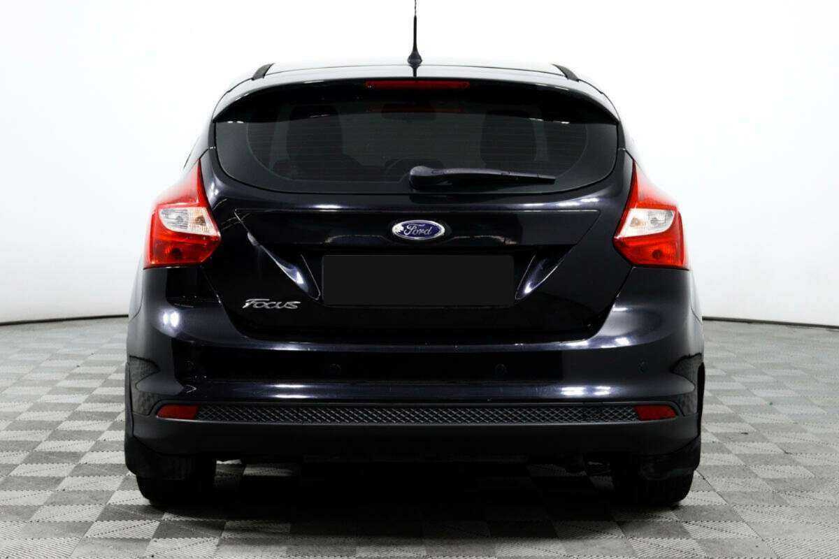 Ford Focus, 2013 Фото №6