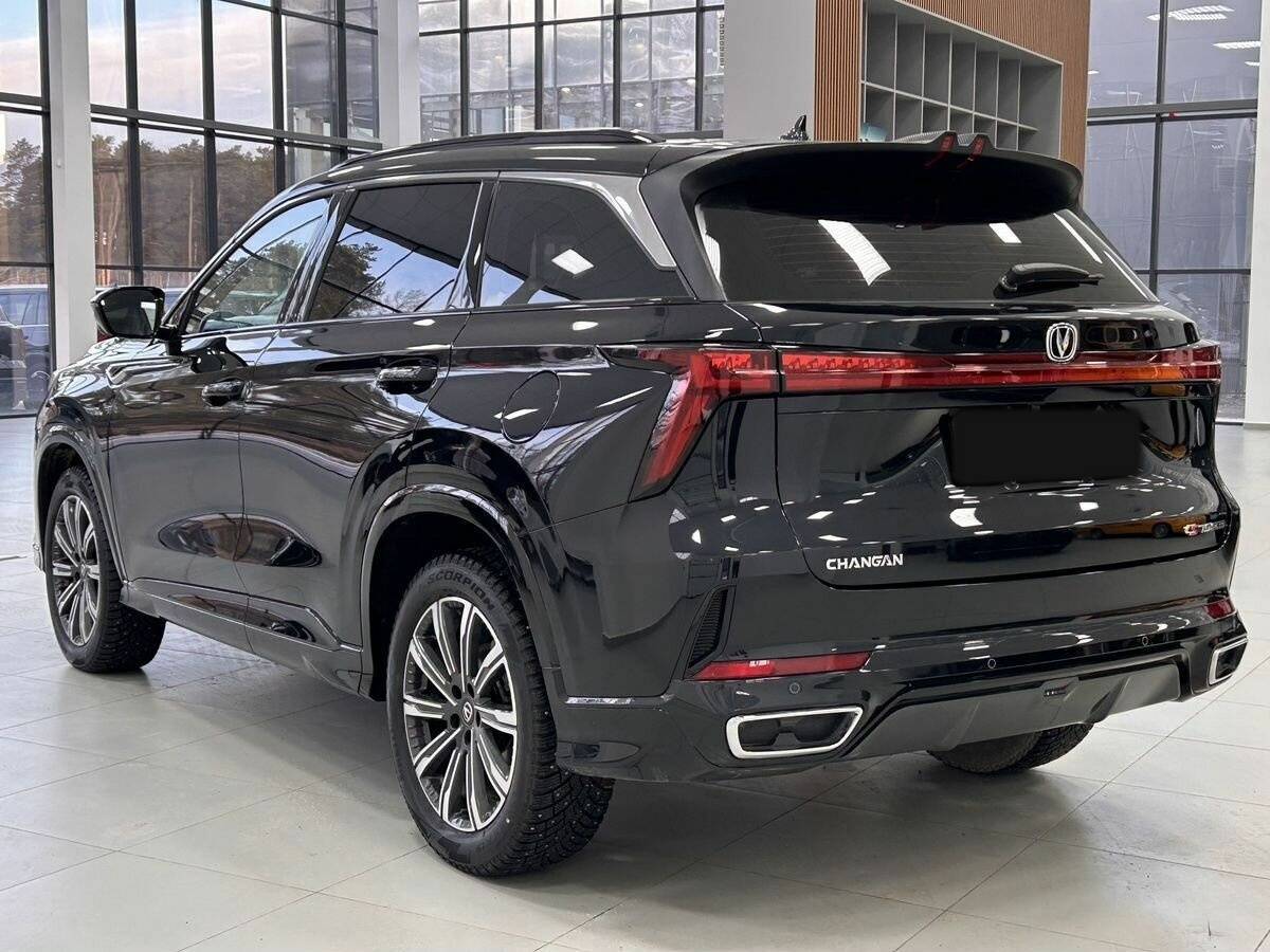 Changan CS75 Plus III, 2024 Фото №7