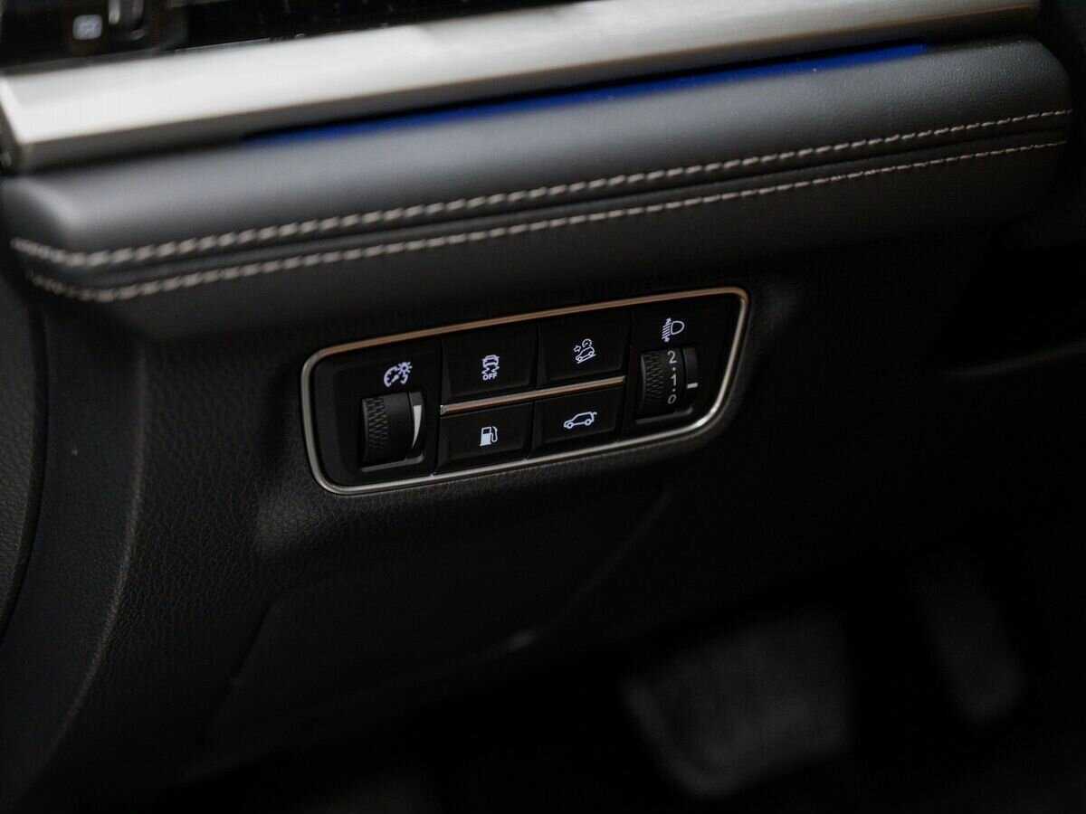 Changan CS95, 2022 Фото №21