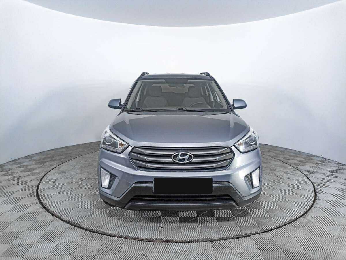 Hyundai Creta, 2019 Фото №2