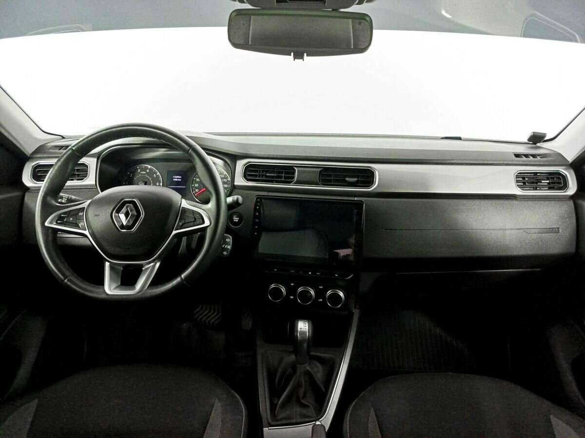 Renault Arkana, 2019 Фото №13