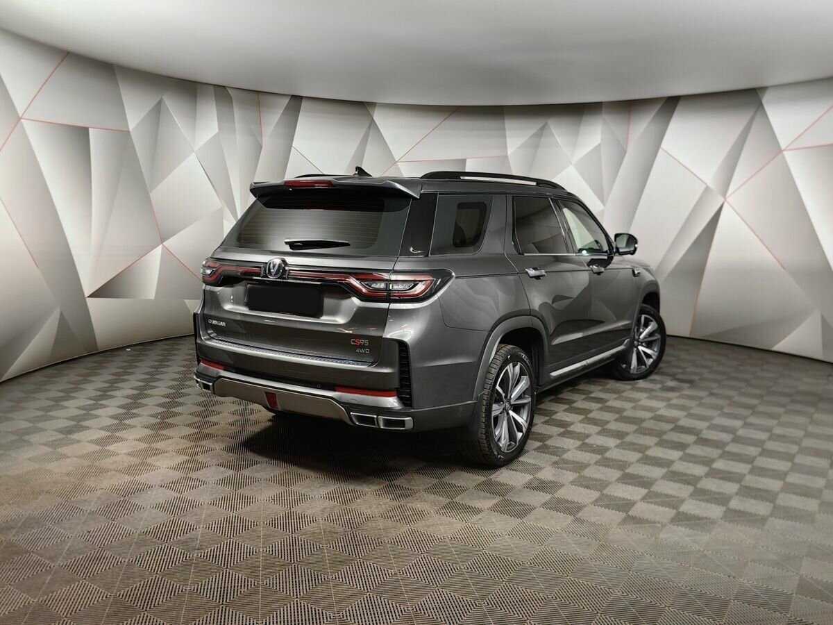 Changan CS95, 2023 Фото №2