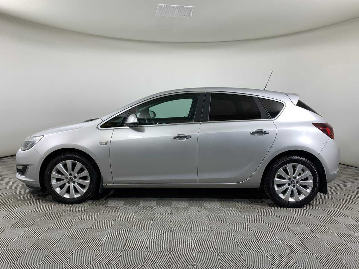 Opel Astra, 2012 Фото №8