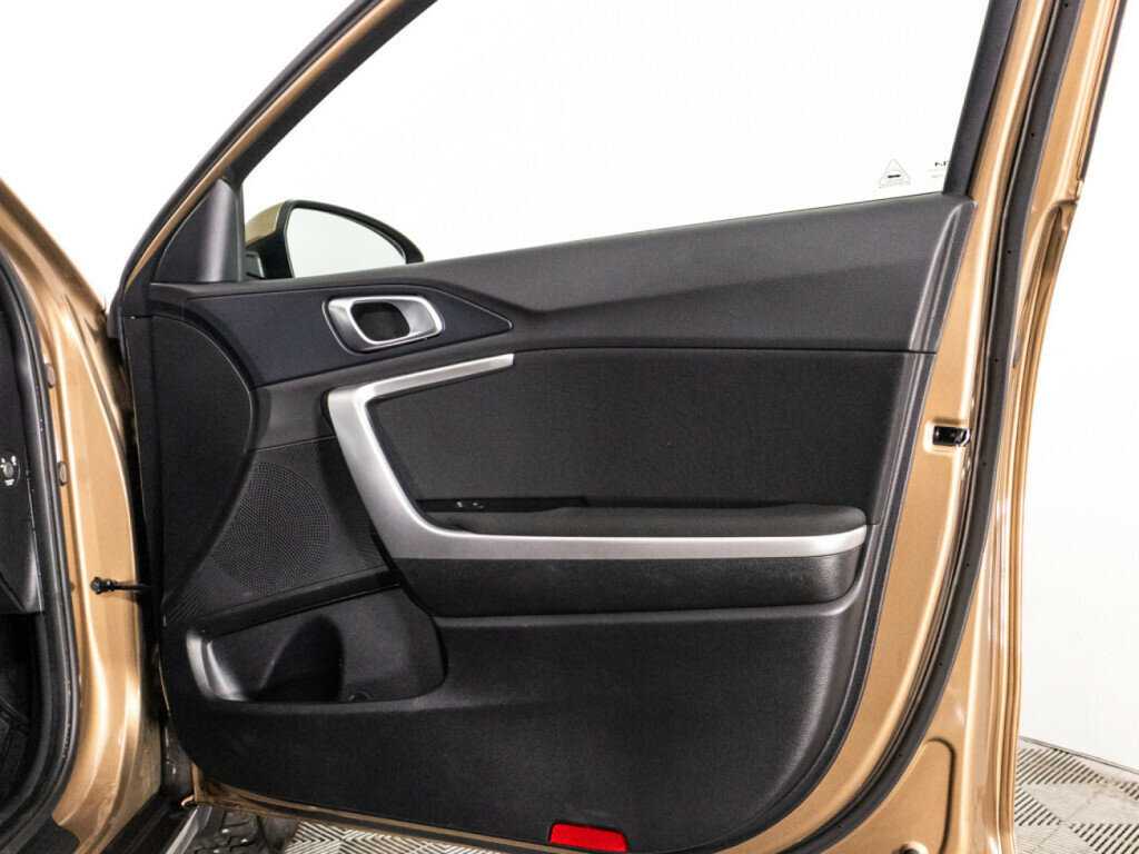 Kia XCeed, 2021 Фото №29