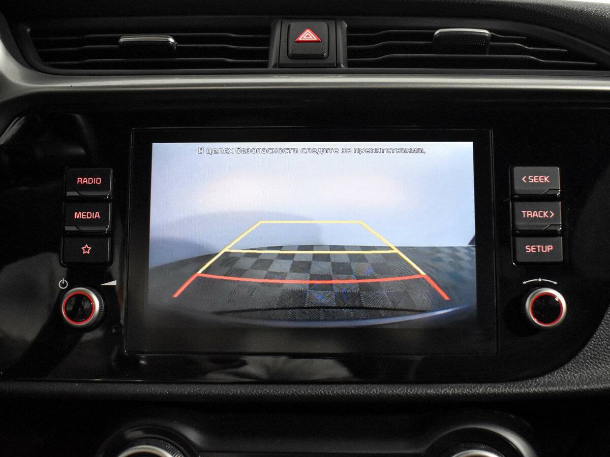 Kia Rio, 2020 Фото №15