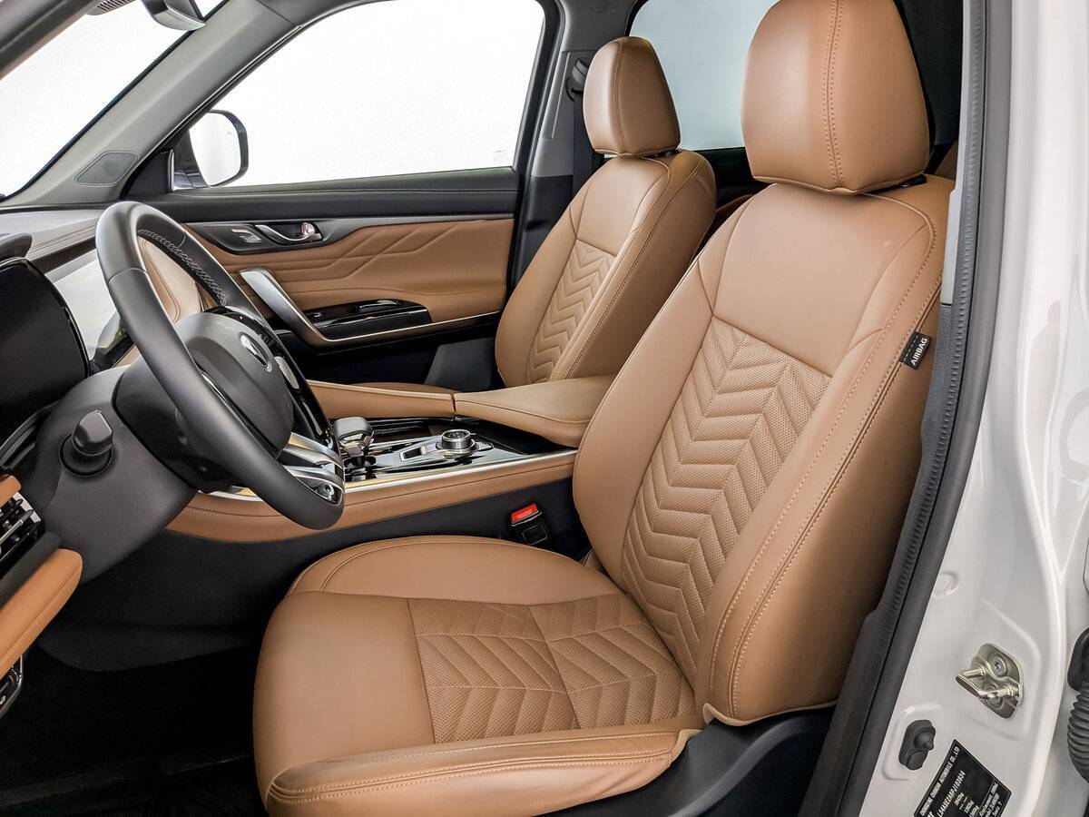 Changan CS95, 2023 Фото №20