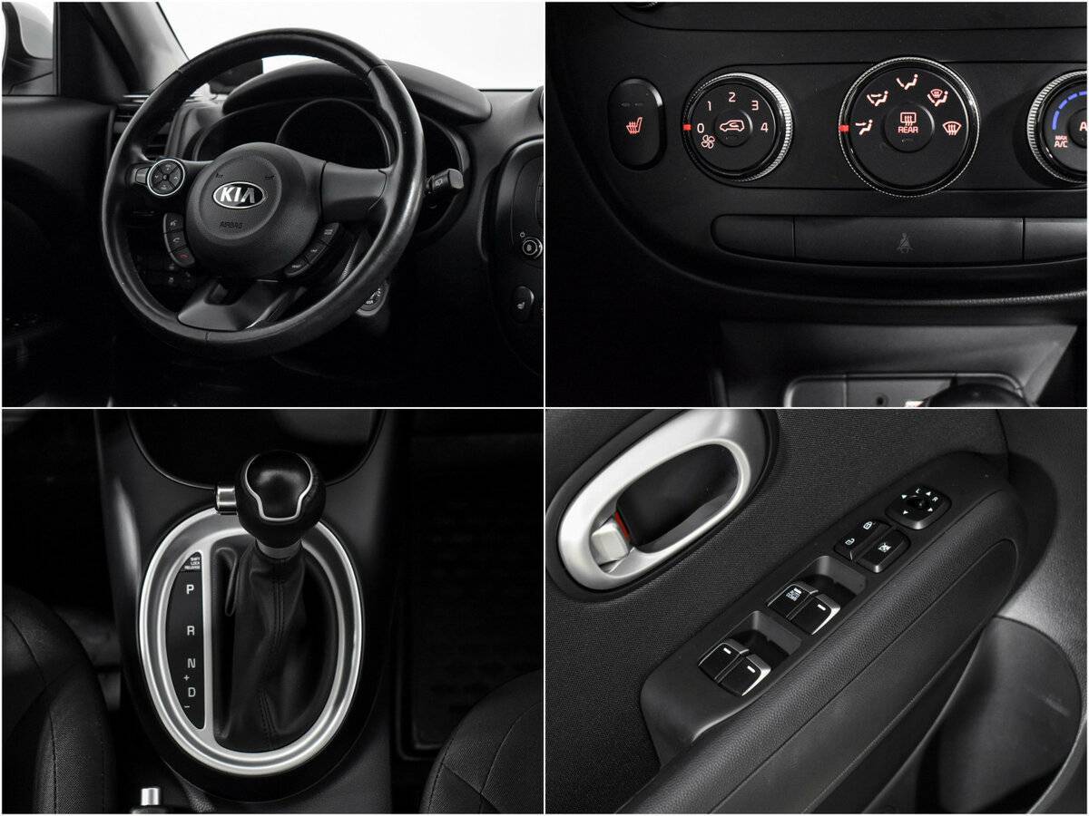 Kia Soul, 2019 Фото №16