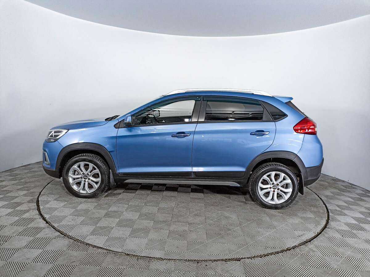Chery Tiggo 2, 2017 Фото №8