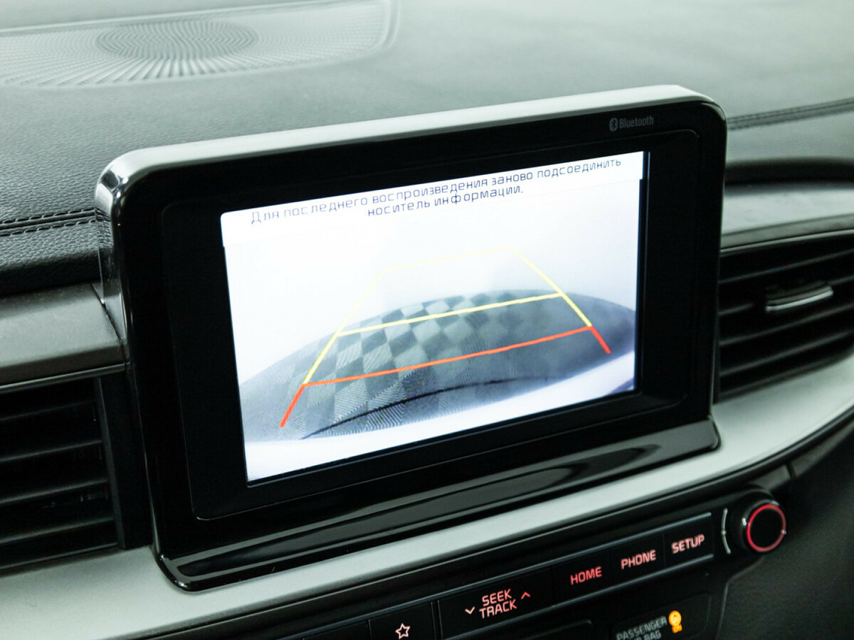 Kia Ceed III, 2018 Фото №14